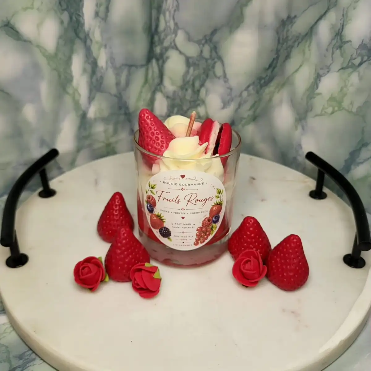 Délice de Fruits Rouges