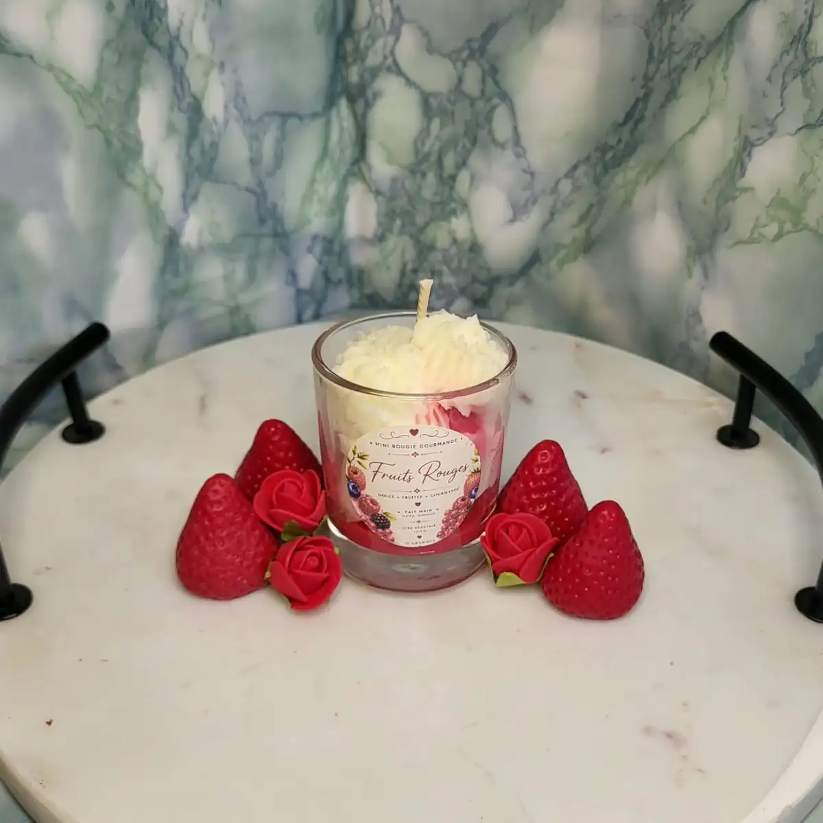 Mini Fruits Rouges