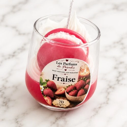 Mini Gourmande FRAISE