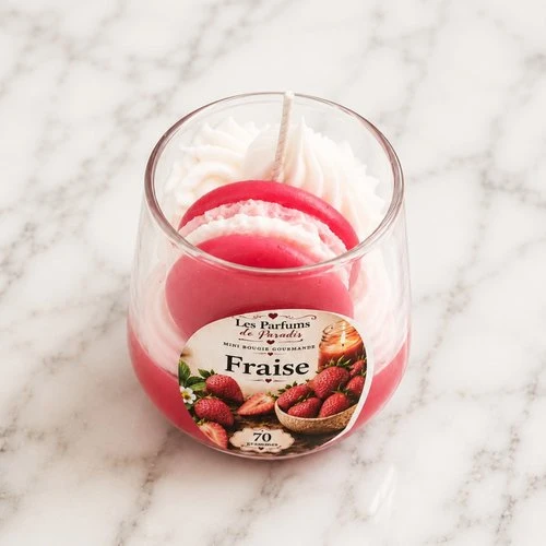 Mini Gourmande FRAISE